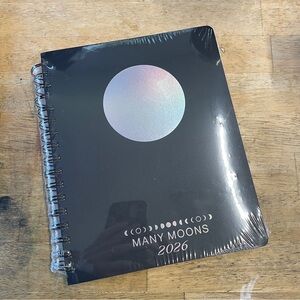 Many Moons Planner 2026 (unopened)